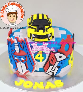 Best Customised Cake Singapore custom cake 2D 3D birthday cake cupcakes desserts wedding corporate events anniversary fondant fresh cream buttercream cakes alittlecakeshoppe a little cake shoppe compliments review singapore bakers SG cakeshop ah beng who bakes transformers