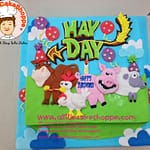Best Customised Cake Singapore custom cake 2D 3D birthday cake cupcakes wedding corporate events anniversary fondant fresh cream buttercream cakes alittlecakeshoppe compliments review singapore bakers SG cakeshop ah beng who bakes hayday