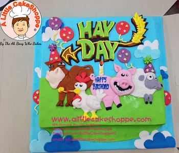 Best Customised Cake Singapore custom cake 2D 3D birthday cake cupcakes wedding corporate events anniversary fondant fresh cream buttercream cakes alittlecakeshoppe compliments review singapore bakers SG cakeshop ah beng who bakes hayday