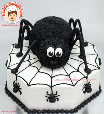 Best Customised Cake Shop Singapore custom cake 2D 3D birthday cake cupcakes desserts wedding corporate events anniversary 1st birthday 21st birthday fondant fresh cream buttercream cakes alittlecakeshoppe a little cake shoppe compliments review singapore bakers SG cake shop cakeshop ah beng who bakes spider insect