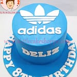 Best Customised Cake Singapore custom cake 2D 3D birthday cake cupcakes desserts wedding corporate events anniversary 1st birthday 21st birthday fondant fresh cream buttercream cakes alittlecakeshoppe a little cake shoppe compliments review singapore bakers SG cakeshop ah beng who bakes sports adidas