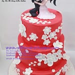 Best Customised Cake Singapore custom cake 2D 3D birthday cake cupcakes wedding corporate events anniversary fondant fresh cream buttercream cakes alittlecakeshoppe a little cake shoppe compliments review singapore bakers SG cakeshop ah beng who bakes wedding