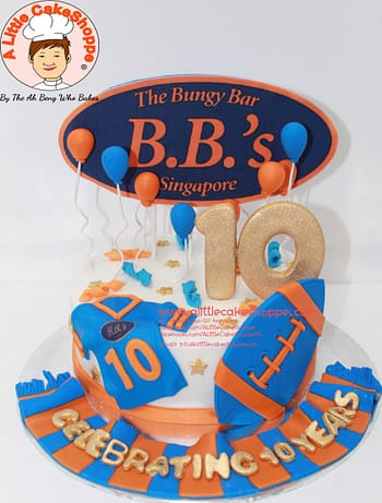 Best Customised Cake Singapore custom cake 2D 3D birthday cake cupcakes desserts wedding corporate events anniversary 1st birthday 21st birthday fondant fresh cream buttercream cakes alittlecakeshoppe a little cake shoppe compliments review singapore bakers SG cakeshop ah beng who bakes the bungy bar