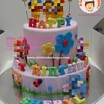 Best Customised Cake Singapore custom cake 2D 3D birthday cake cupcakes wedding corporate events anniversary fondant fresh cream buttercream cakes alittlecakeshoppe compliments review singapore bakers SG cakeshop ah beng who bakes winnie the pooh honey bees and