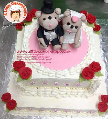 Best Customised Cake Singapore custom cake 2D 3D birthday cake cupcakes wedding corporate events anniversary fondant fresh cream buttercream cakes alittlecakeshoppe a little cake shoppe compliments review singapore bakers SG cakeshop ah beng who bakes wedding